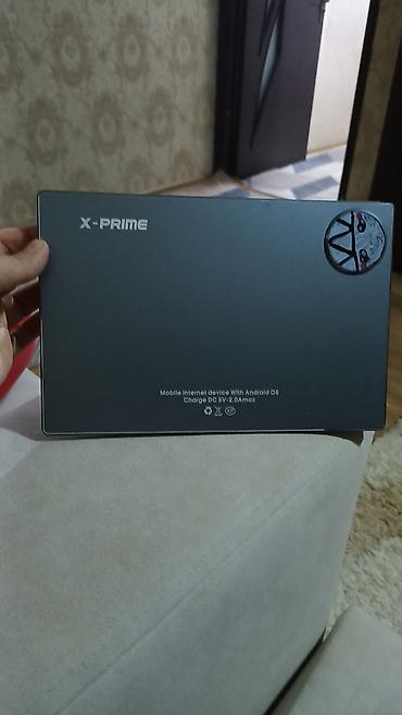 Планшеты: Планшет X-PRIME - Операционная система: Android (указано на корпусе — 2