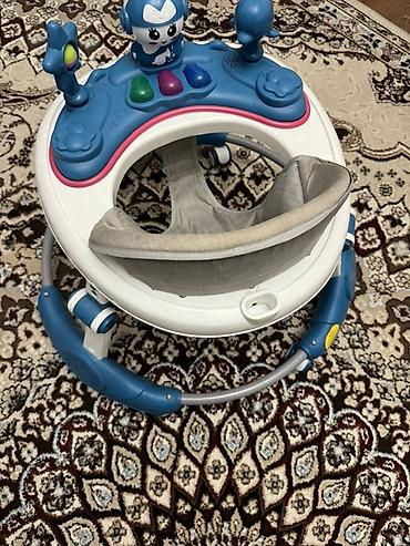 ходунки чико: Детские ходунки Babywalker Каркас железо состояние — 2