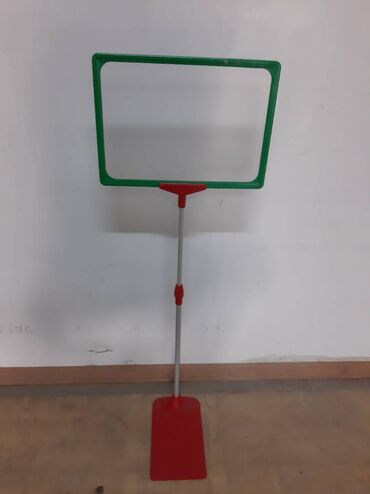 Digər mağaza avadanlığı: Çərçivə dabanlı (anbardan satılır)(topdan qiymət) 🏪 İstənilən Hər növ — 13