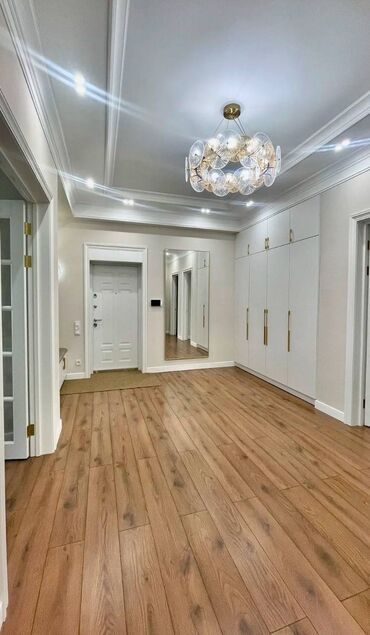 снять квартиру без риэлтора: 3 комнаты, 104 м², Элитка, 11 этаж, Дизайнерский ремонт