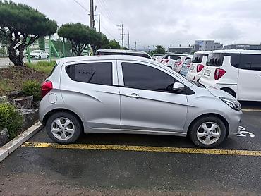 Chevrolet: Chevrolet Spark: 2020 г., 1 л, Автомат, Бензин, Хэтчбэк — 3