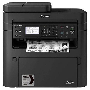 Ofis avadanlığı: Printer Laser "Canon i-SENSYS MF655CDW ( 5158C004AA )" 🔹 Marka: Canon — 4