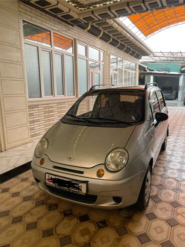 Daewoo: Daewoo Matiz: 2011 г., 0.8 л, Механика, Бензин