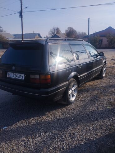 кпп на гольф 2: Volkswagen Passat Variant: 1993 г., 1.8 л, Механика, Бензин, Универсал