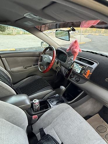 задний бампер камри 70 цена: Toyota Camry: 2004 г., 2.4 л, Автомат, Бензин, Седан — 7
