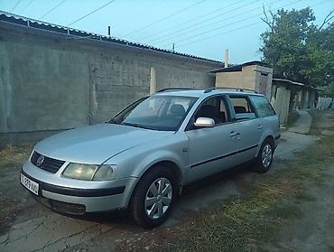 passat variant: Volkswagen Passat Variant: 1998 г., 1.8 л, Автомат, Бензин, Универсал — 10