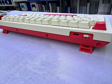 glorious model d: Клавиатура, Механическая, Bluetooth, Проводное подключение, Размер: 75% — 5