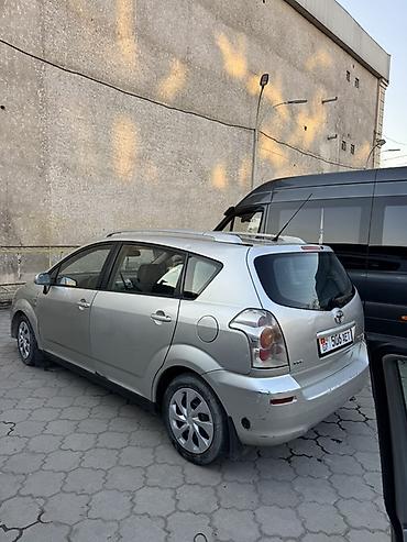 тайота авенси версо: Toyota Corolla Verso: 2006 г., 1.8 л, Механика, Бензин, Минивэн — 7