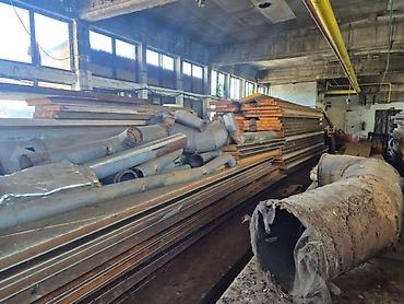 vezivanje masne: Prodajem plusnu italijansku hladnjacu velicine 23x25 m visine 6m — 10