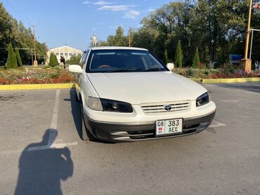 передний бампер ланос цена: Toyota Camry: 1998 г., 2.2 л, Автомат, Газ, Седан