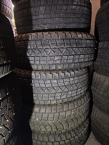 Шиналар: Шина зимняя 245/55R19. 4шт — 3
