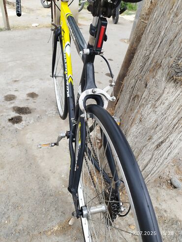 İdman velosipedləri: Şosse tipli velosiped – VODAN Bike Group Barracuda Xüsusiyyətlər: - — 2