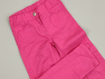 Jeans, Lupilu, 3-4 years, 104, condition - Perfect