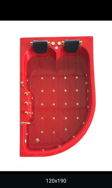 Cakuzi vannalar: Yeni Cakuzi vanna Motorlu, Pulsuz çatdırılma — 5