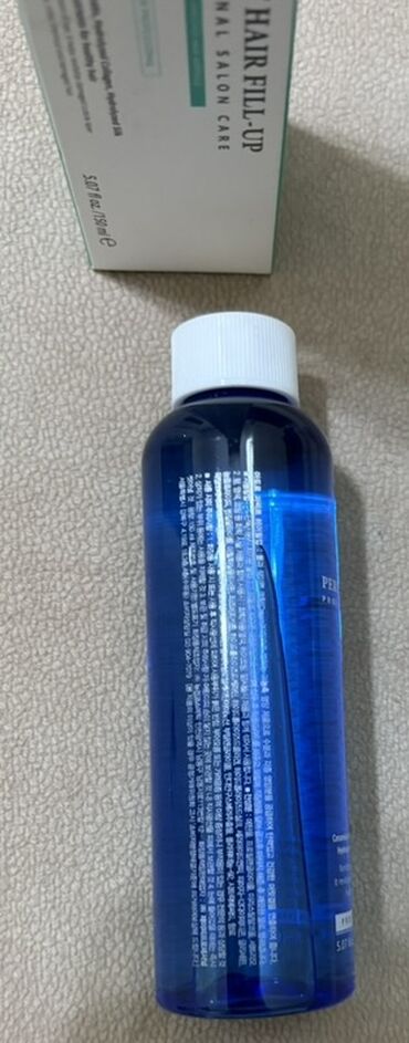 Saçlara qulluq: Saç maskası, Quru və qırılan saçlar üçün — 10