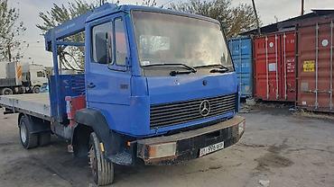сварка кузова автомобиля цена: Грузовик, Mercedes-Benz, Стандарт, 5 т, Б/у — 10