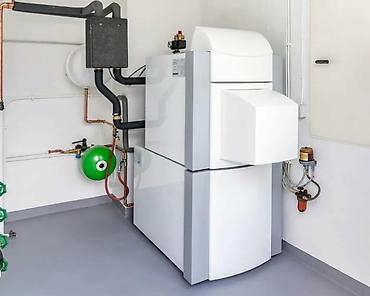 Ремонт газовых котлов: Ремонт газовых котлов профилактика газовых котлов гидро очистка — 5