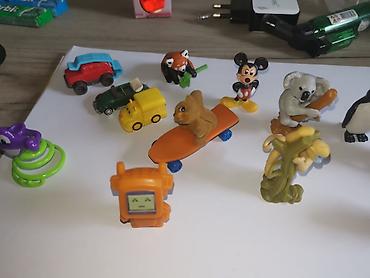 nacrtani stitch: Kinder figurice figurice uodličnom stanju starije dajem na poklon i — 6