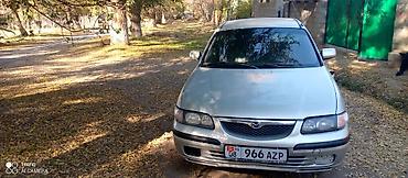 mazda 6 2004: Mazda 626: 2000 г., Механика, Бензин, Седан — 3