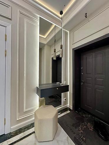 Продажа квартир: 2 комнаты, 80 м², Элитка, 13 этаж, Дизайнерский ремонт — 6