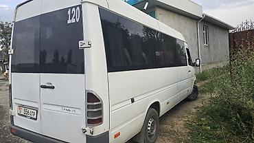 166 style: Автобус, Mercedes-Benz, 2004 г., 2.2 л, 16-21 мест — 1
