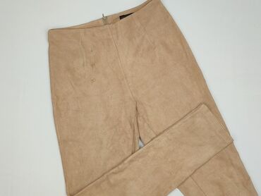 Material trousers for women, S (EU 36)
