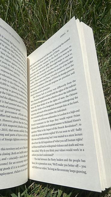 География: Книга на английском языке: Tim Marshall — Prisoners of Geography: Ten — 6