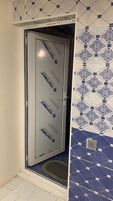 ev satilir baki: Həyət evi – yaşıllıqlı həyət və rahat planlanma - Həyət: Dəmir — 9