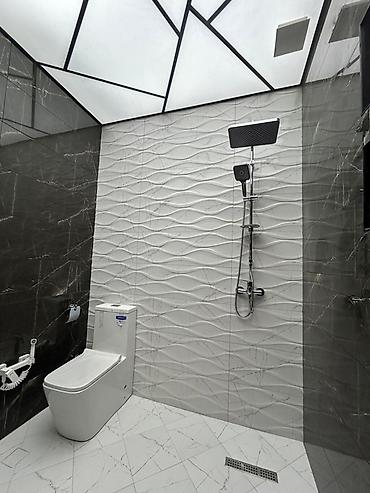 bakida satilan evler: 5 otaqlı, 192 kv. m, Kredit yoxdur, Yeni təmirli — 8