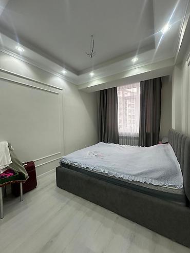 Продажа квартир: 3 комнаты, 80 м², Джал мкр (в т.ч. Верхний, Нижний, Средний) Элитка, 11 этаж — 4