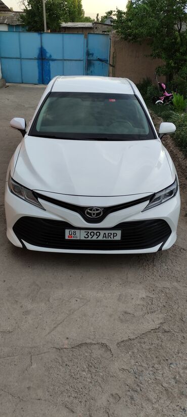 диски на камри 30: Toyota Camry: 2018 г., 2.5 л, Автомат, Бензин, Седан