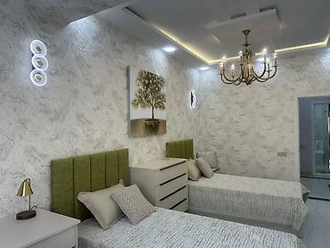 Dizayn, layihə: Təsviri 3 otaqlı yeni bina satılır, 87 m², m. Nəriman Nərimanov — 17