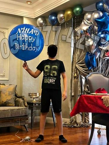 Digər oyuncaqlar: Helium sar. Şar bəzədilməsi və dekor xidməti - Mağaza və ofis — 7