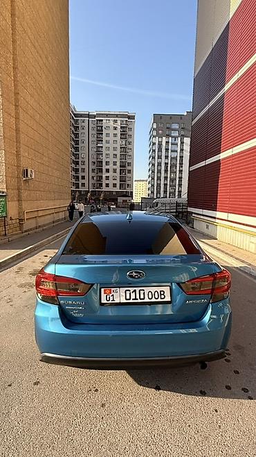 субару импреза седан: Subaru Impreza: 2018 г., 2 л, Вариатор, Бензин, Седан — 2