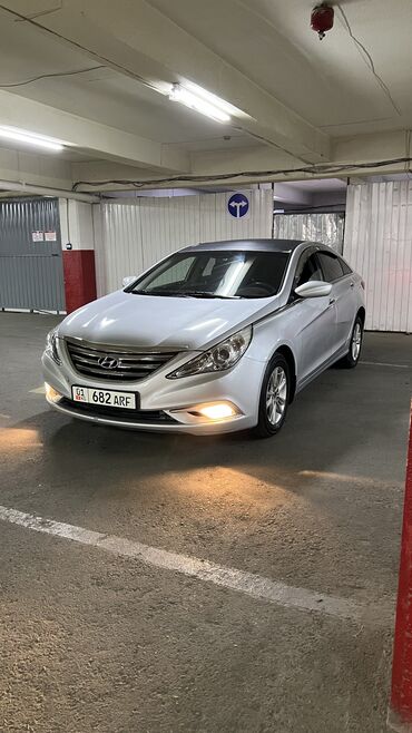 хюндай соната цена: Hyundai Sonata: 2010 г., 2 л, Автомат, Газ