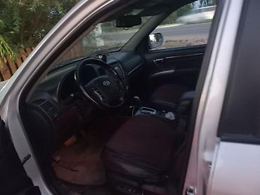 морда рекс: Hyundai Santa Fe: 2008 г., 2 л, Автомат, Дизель, Кроссовер — 5