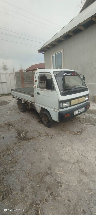 машына матиз: Daewoo Labo: 1996 г., 0.8 л, Механика, Бензин, Van