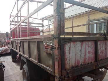 Грузовики: Грузовик, Mercedes-Benz, Стандарт, 6 т, Б/у at lalafo.kg — 6 Грузовики: Грузовик, Mercedes-Benz, Стандарт, 6 т, Б/у — 6