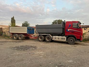 транс: Грузовик, Volvo, Стандарт, Б/у — 9