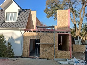 Фасадные сэндвич панели: Производим, продаем Сип Панели. Строим дома, кафе, швейные цеха — 13