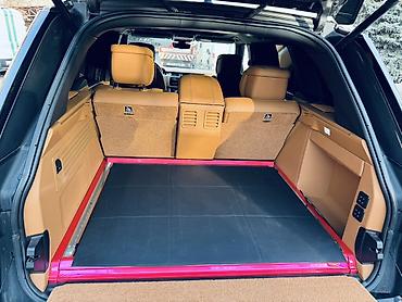 Land Rover: Land Rover Range Rover: 2021 г., 5 л, Автомат, Бензин, Внедорожник — 12