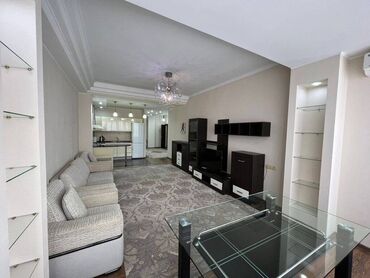 Продажа квартир: 2 комнаты, 82 м², Элитка, 7 этаж