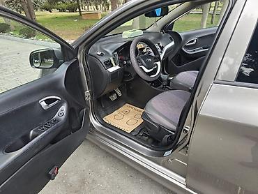 Kia: Kia Picanto hatchback - Kuzov: 5 qapılı kompakt hatchback — 5