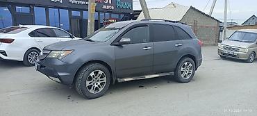 Acura MDX: 2007 г., 3.7 л, Автомат, Газ, Кроссовер