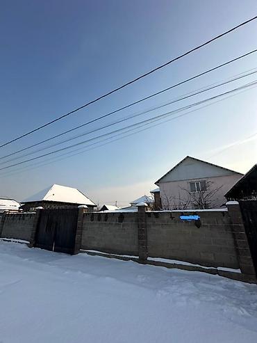 Продажа коттеджей и домов: 🏡 Продается уютный двухэтажный дом в районе Ак Ордо! Идеальный — 1