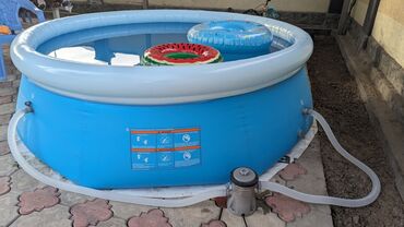 детский бассейн ош: Фильтр для очистки бассейна