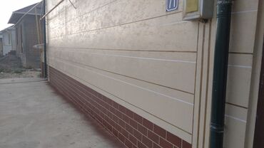 Фасадные работы: Фасадный декор | Жидкий травертин | Пенопласт, Penoplex, Базальт Больше 6 лет опыта — 13