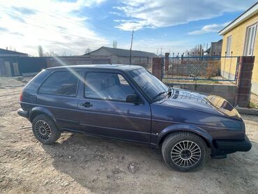 венто гольф3: Volkswagen City Golf: 1990 г., 1.8 л, Автоматтык, Бензин, Седан
