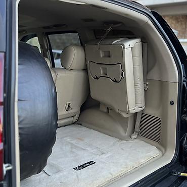 Lexus: Lexus GX: 2005 г., 4.7 л, Автомат, Газ, Внедорожник — 11