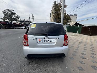 Унаа сатуу: Kia Morning: 2010 г., 1 л, Автомат, Бензин, Хетчбек — 5